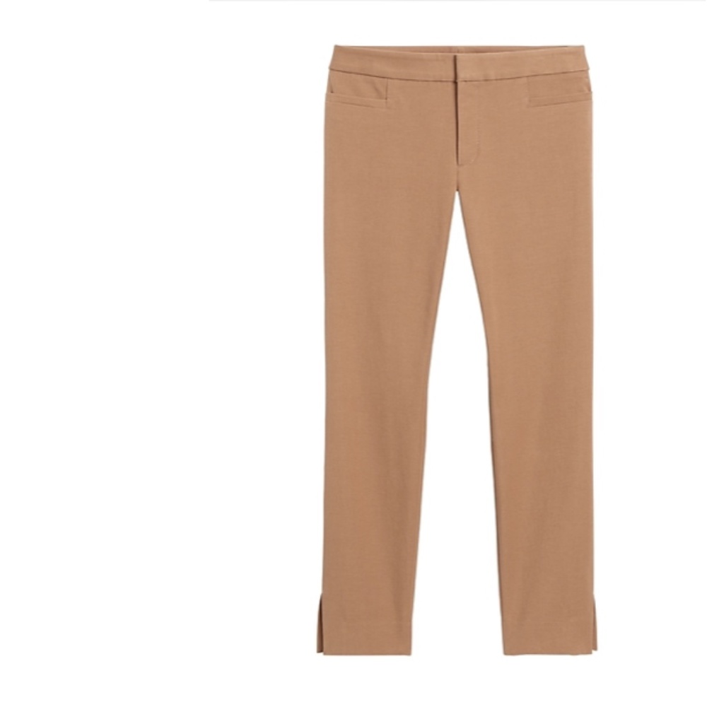 Petite Mid-Rise Skinny Sloan Pant